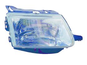 JUMASA 38021048 - FARO DERECHO MANUAL/ELECTRICO H4+W5W CITROËN SAXO (S0, S1) (