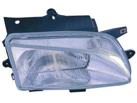 JUMASA 38323548 - FARO DERECHO ELECTRICO H4 PEUGEOT PARTNER (5) FURGóN / COMBI