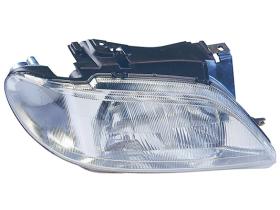 JUMASA 38021055 - FARO DERECHO ELECTRICO H4+PY21W+W5W CITROËN XSARA (N) (07/19