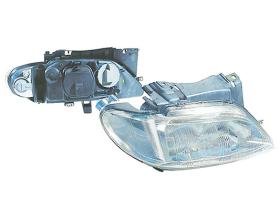 JUMASA 38221055 - FARO DERECHO ELECTRICO H7+H7+PY21W+W5W CITROËN XSARA (N) (07