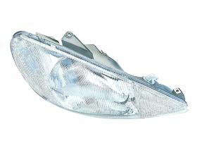 JUMASA 38023535 - FARO DERECHO ELECTRICO H4+PY21W+W5W PEUGEOT 206 (2A/C) (08/1