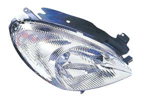 JUMASA 38321056 - FARO DERECHO ELECTRICO H4+PY21W+W5W CITROËN XSARA PICASSO (N