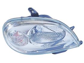 JUMASA 38021053 - FARO DERECHO MANUAL/ELECTRICO H4+PY21W+W5W CITROËN SAXO (S0,