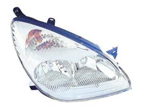 JUMASA 38021037 - FARO DERECHO MANUAL/ELECTRICO H4+H7+PY21W+W5W 2000-> CITROËN