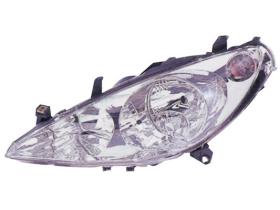 JUMASA 38323552 - FARO DERECHO CON ANTINIEBLA ELECTRICO CON MOTOR H1+H7+H1+PY2