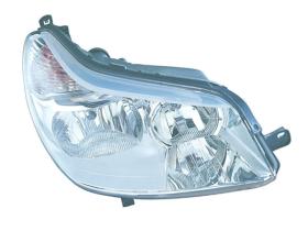 JUMASA 38321038 - FARO DERECHO ELECTRICO H1+H7+PY21W+H6W CITROËN C5 II (RC) /