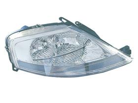 JUMASA 38321060 - FARO DERECHO ELECTRICO CON MOTOR H1+H7+PY21W+W5W CITROËN C3