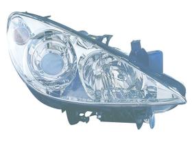 JUMASA 38323554 - FARO DERECHO ELECTRICO CON MOTOR H1+H7+PY21W+W5W PEUGEOT 307