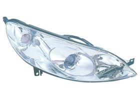 JUMASA 38323553 - FARO DERECHO ELECTRICO CON MOTOR H1+H7+PY21W+W5W PEUGEOT 407