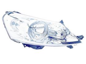 JUMASA 38321054 - FARO DERECHO ELECTRICO CON MOTOR H4+PY21W+W5W CITROËN JUMPY