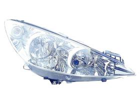 JUMASA 38023570 - FARO LUZ DE DIA DERECHO ELECTRICO H1+H7+PY21W+P21/5W PEUGEOT