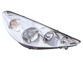 JUMASA 38323537 - FARO DERECHO ELECTRICO CON MOTOR H1+H7+PY21W+W5W PEUGEOT 206