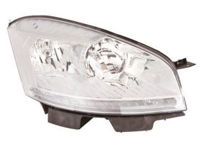 JUMASA 38021067 - FARO DERECHO ELECTRICO CON MOTOR H1+H7+H6W 2011-> CITROËN C4