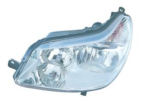 JUMASA 38311038 - FARO IZQUIERDO ELECTRICO H1+H7+PY21W+H6W CITROËN C5 II (RC)