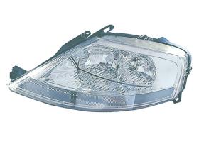 JUMASA 38311060 - FARO IZQUIERDO ELECTRICO CON MOTOR H1+H7+PY21W+W5W CITROËN C