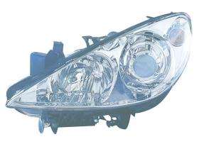 JUMASA 38313554 - FARO IZQUIERDO ELECTRICO CON MOTOR H1+H7+PY21W+W5W PEUGEOT 3