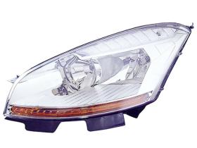 JUMASA 38311067 - FARO IZQUIERDO ELECTRICO CON MOTOR H1+H7+H21W+H6W CITROËN C4