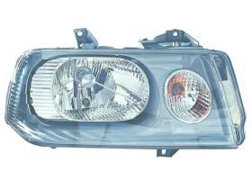 JUMASA 38311052 - FARO IZQUIERDO ELECTRICO H4+PY21W+W5W CITROËN JUMPY FURGóN /