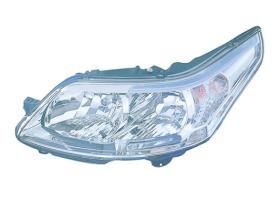 JUMASA 38311061 - FARO IZQUIERDO ELECTRICO CON MOTOR H1+H7+PY21W+W5W CITROËN C