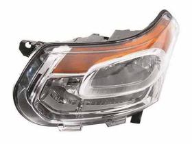 JUMASA 38311072 - FARO IZQUIERDO ELECTRICO CON MOTOR H7+H1+H21W+W5W TIPO HE CI