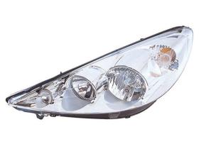JUMASA 38313537 - FARO IZQUIERDO ELECTRICO CON MOTOR H1+H7+PY21W+W5W PEUGEOT 2