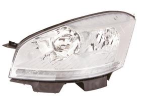 JUMASA 38011067 - FARO IZQUIERDO ELECTRICO CON MOTOR H1+H7+H6W 2011-> CITROËN