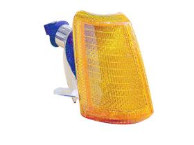 JUMASA 41313520 - TULIPA DELANTERA IZQUIERDA AMBAR PEUGEOT 205 I (741A/C) (09/