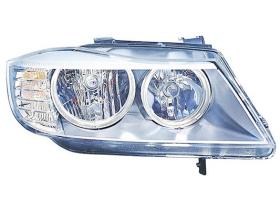 JUMASA 38320546 - FARO DERECHO ELECTRICO H7+H7+H6WX2 TIPO V BMW 3 (E90) / 3 TO