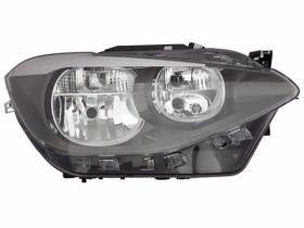 JUMASA 38310566 - FARO LUZ DE DIA IZQUIERDO ELECTRICO CON MOTOR/BASE NEGRA H7+