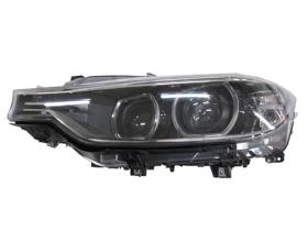 JUMASA 38310548 - FARO LUZ DE DIA IZQUIERDO LED ELECTRICO CON MOTOR D1S+PY21W