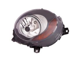 JUMASA 38322209 - FARO DERECHO H4+PW24W ELECTRICO CON MOTOR/CON PILOTO AMBAR T