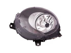 JUMASA 38012209 - FARO IZQUIERDO ELECTRICO CON MOTOR/CON PILOTO BLANCO TIPO V
