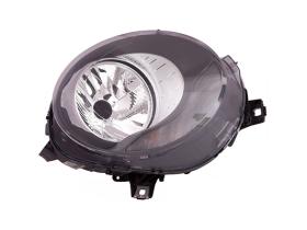 JUMASA 38022209 - FARO DERECHO ELECTRICO CON MOTOR/CON PILOTO BLANCO TIPO V MI