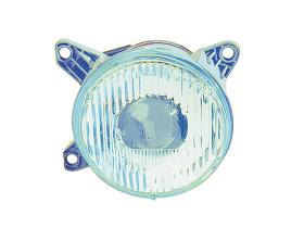 JUMASA 38110529 - FARO IZQUIERDO LUZ DE CRUCE MANUAL H1 BMW 5 (E34) / 5 TOURIN