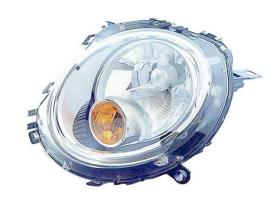 JUMASA 38012204 - FARO IZQUIERDO ELECTRICO CON MOTOR/CON PILOTO AMBAR H4+P21W