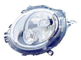 JUMASA 38312204 - FARO IZQUIERDO ELECTRICO CON MOTOR/CON PILOTO BLANCO H4+PY21