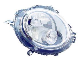 JUMASA 38322204 - FARO DERECHO ELECTRICO CON MOTOR/CON PILOTO BLANCO H4+PY21W