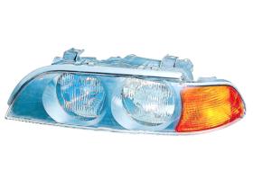 JUMASA 38010533 - FARO IZQUIERDO ELECTRICO CON MOTOR/CON PILOTO AMBAR H7+HB3+P