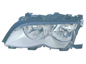 JUMASA 38310537 - FARO IZQUIERDO ELECTRICO CON MOTOR/BASE CROMADA H7+H7+W5W 4