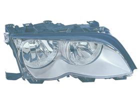 JUMASA 38320537 - FARO DERECHO ELECTRICO CON MOTOR/BASE CROMADA H7+H7+W5W 4 PU