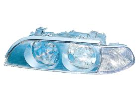 JUMASA 38310533 - FARO IZQUIERDO ELECTRICO CON MOTOR/CON PILOTO BLANCO H7+HB3+