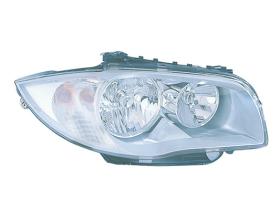 JUMASA 38120561 - FARO DERECHO ELECTRICO H7+H7+PY21W+W5W BMW 1 (E87) (02/2003