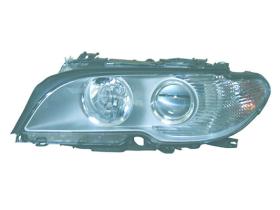 JUMASA 38110541 - FARO IZQUIERDO H7+H7 ELECTRICO PILOTO BLANCO BASE CROMADA CO
