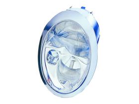 JUMASA 38322200 - FARO DERECHO ELECTRICO H7+H7 TIPO V MINI MINI (R50, R53) (06
