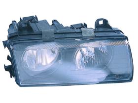JUMASA 38520526 - FARO DERECHO ELECTRICO H7+H7+W5W 1995->1998 BMW 3 (E36) (10/