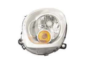 JUMASA 38312215 - FARO IZQUIERDO ELECTRICO H4+P21W CON MOTOR CON PILOTO AMBAR