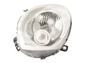 JUMASA 38012215 - FARO IZQUIERDO ELECTRICO CON MOTOR H4+PY21W MINI MINI COUNTR