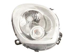 JUMASA 38022215 - FARO DERECHO ELECTRICO CON MOTOR H4+PY21W MINI MINI COUNTRYM