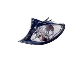 JUMASA 41310537 - TULIPA DELANTERA IZQUIERDA BLANCA BORDE NEGRA PY21W 4 PUERTA