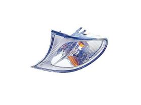 JUMASA 41130537 - TULIPA DELANTERA IZQUIERDA BLANCA BORDE CROMADA PY21W 4 PUER
